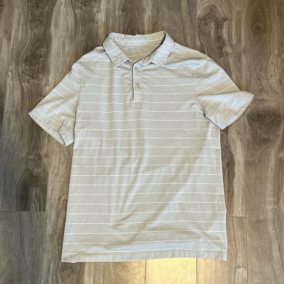 lululemon athletica Other - Lululemon Gray Polo